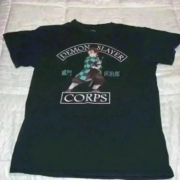 Demon slayer t shirt size M - Picture 1 of 3